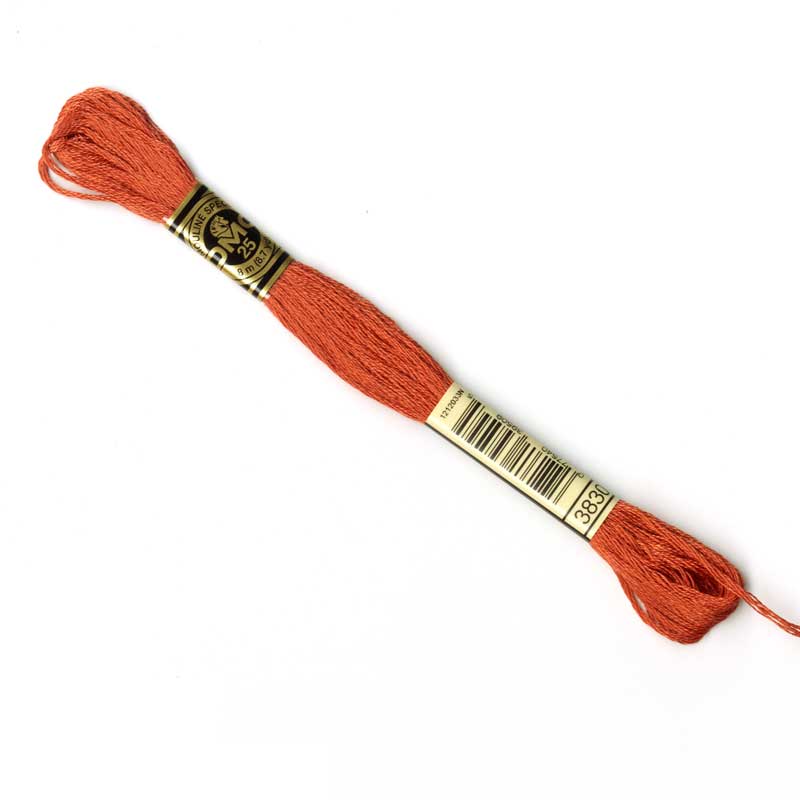 DMC Stranded Cottons Embroidery Thread - Red - Image 22
