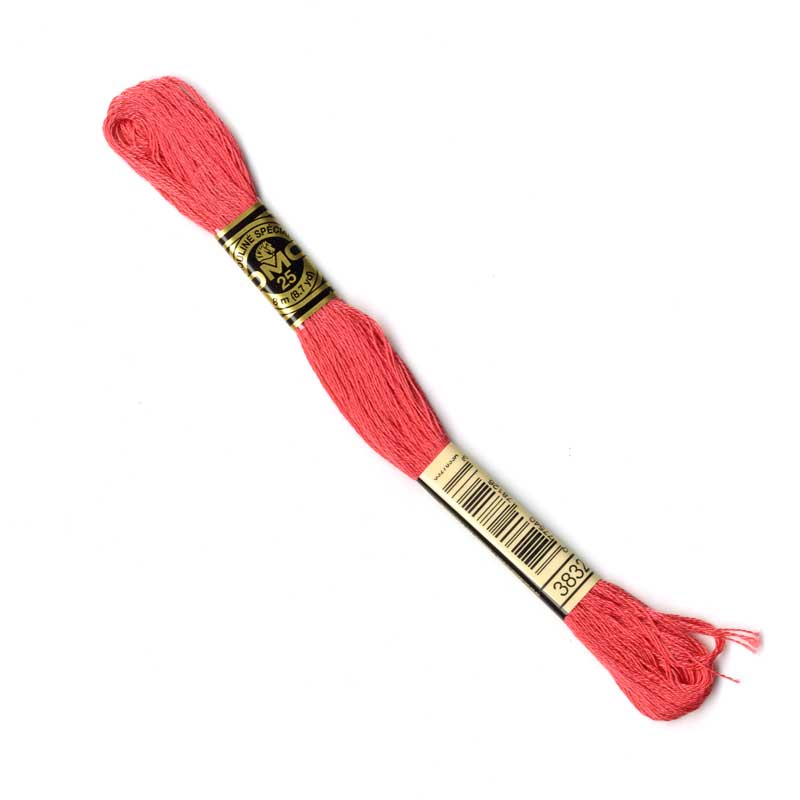 DMC Stranded Cottons Embroidery Thread - Red - Image 23