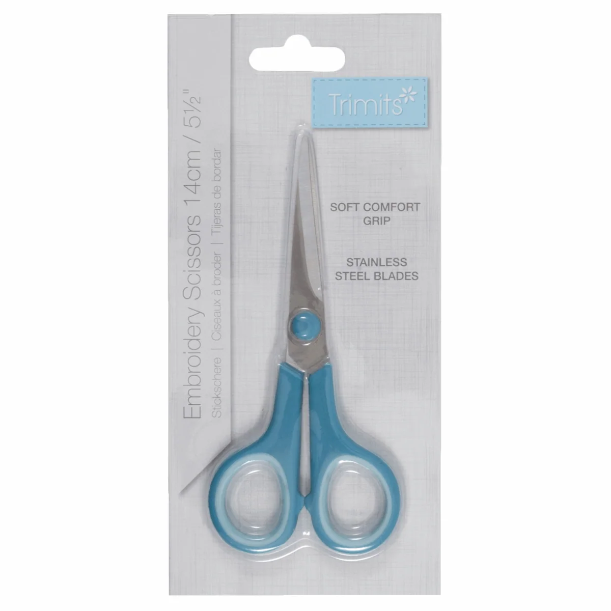 Embroidery Scissors 14cm
