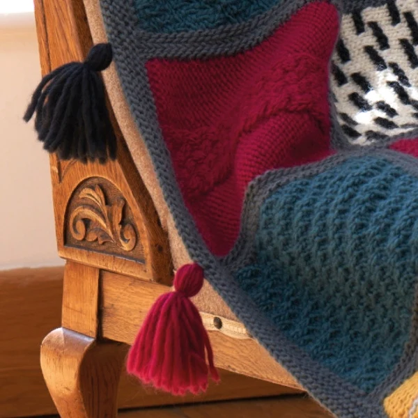 Emeline Blanket in West Yorkshire Spinners Re:treat - Digital Version - Image 3