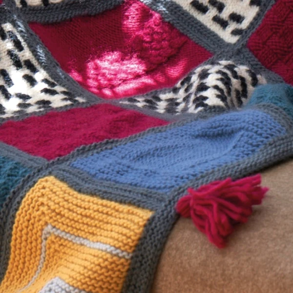 Emeline Blanket in West Yorkshire Spinners Re:treat - Digital Version - Image 4
