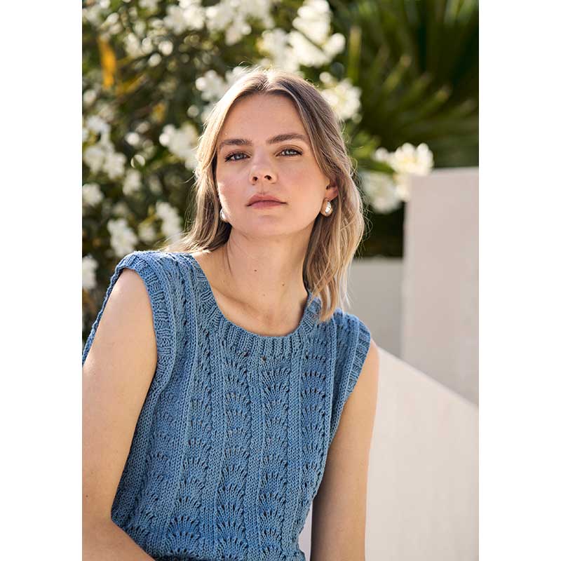 Emil in Mode At Rowan Cotton Dk - MIP43-M - Image 4