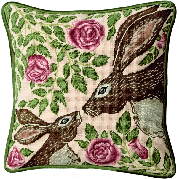 English Roses Tapestry