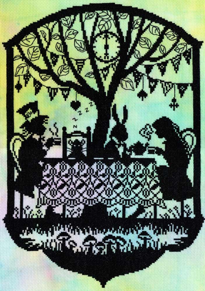 Fairy Tales: Mad Hatter's Tea Party