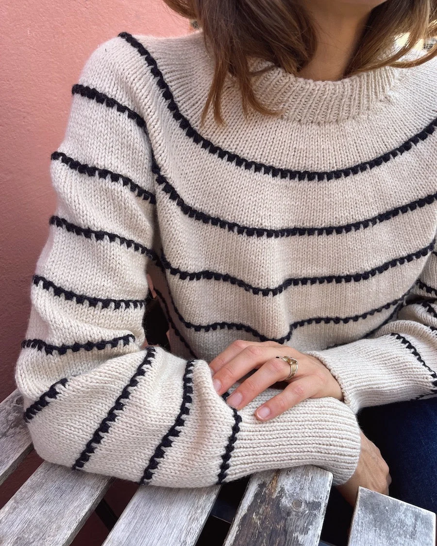 Festival Sweater by PetiteKnit - Image 3