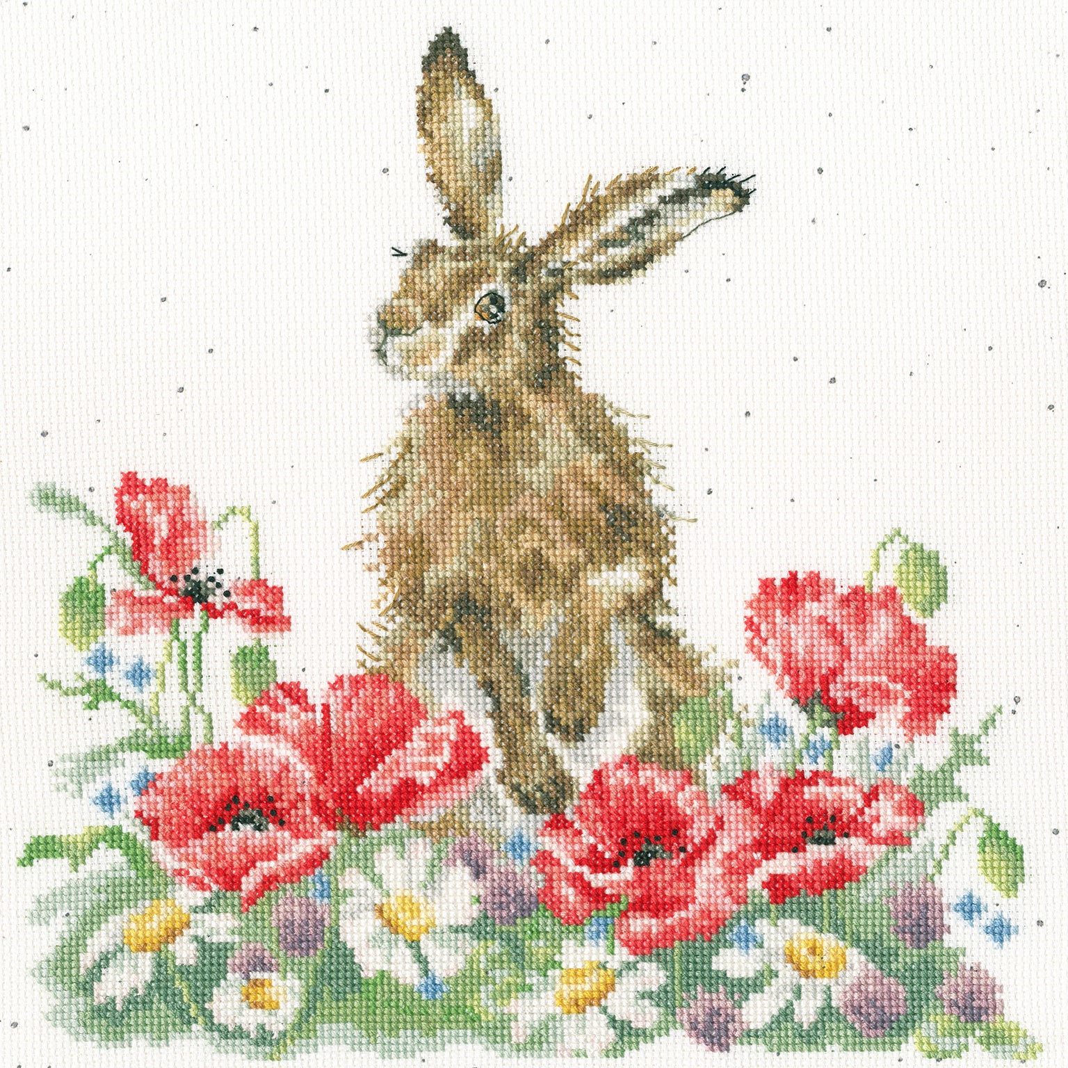 Field of Flowers - Bothy Threads Cross Stitch Kit