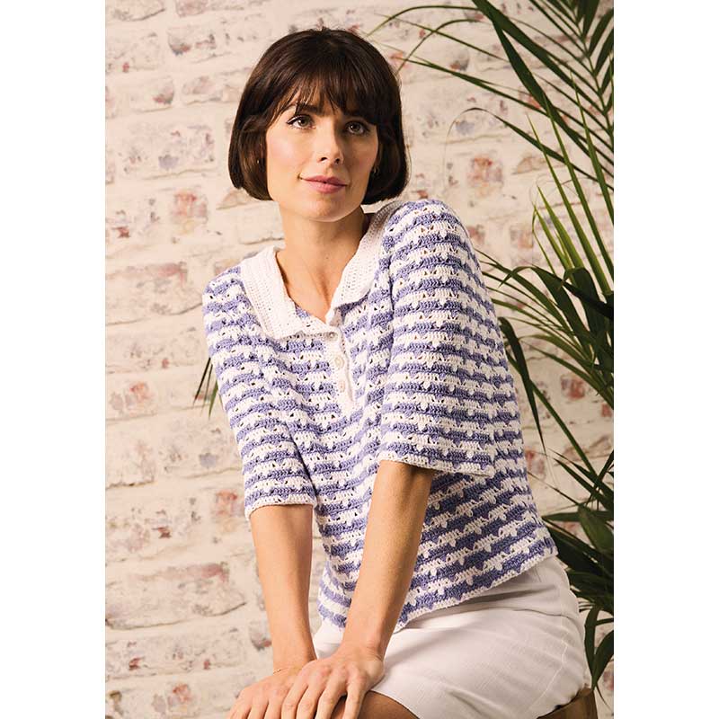 Filey in Rowan Summerlite 4Ply - Digital Version ZB372-00001 - Image 3
