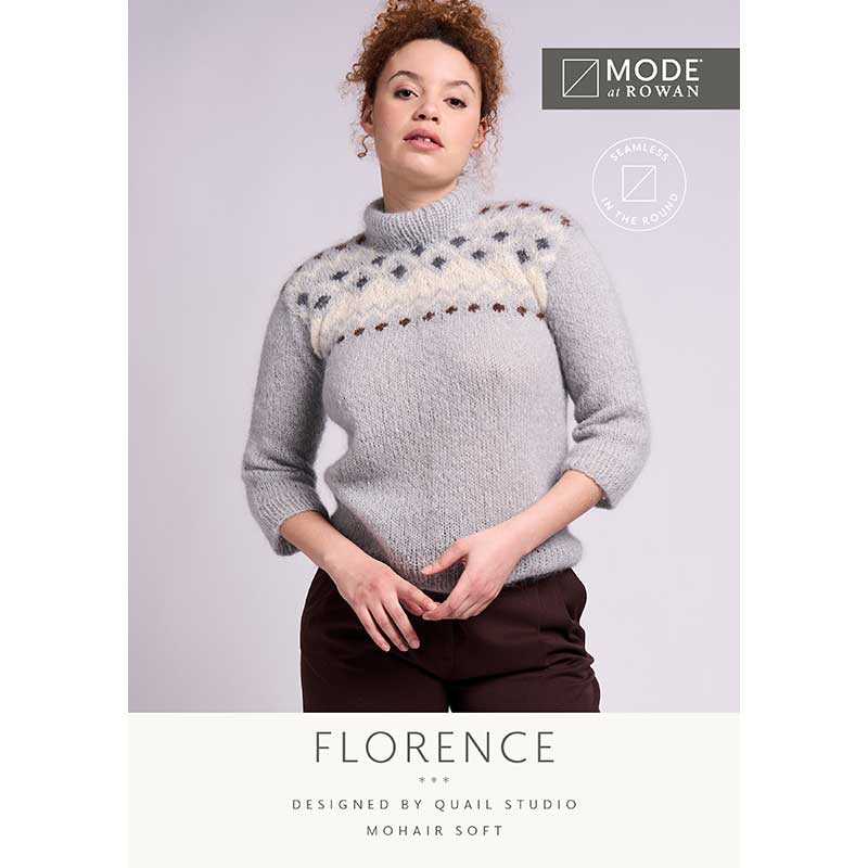 Florence in Mode Mohair Soft - Digital Version MIP94-M