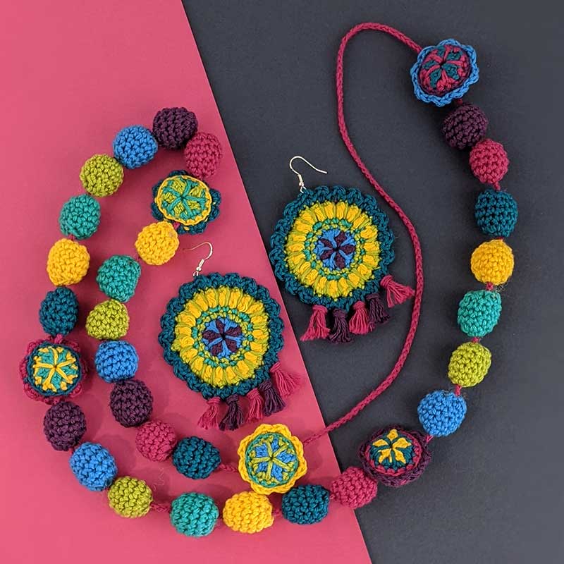 Folklore Jewels by Claire Montgomerie - Digital Version - Image 5