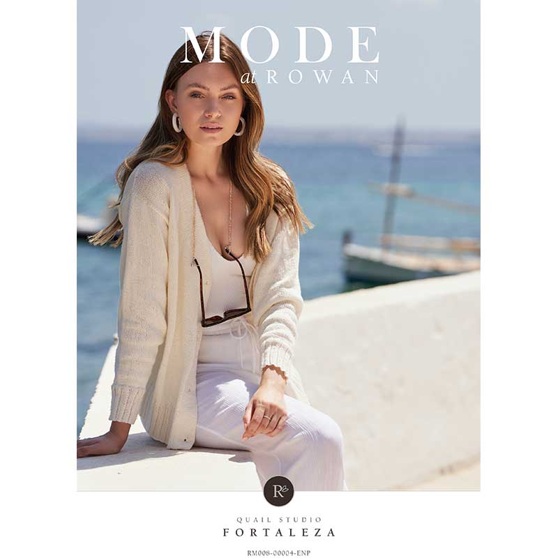 Fortaleza in Rowan Summerlite 4ply - Digital Version RM008-00004