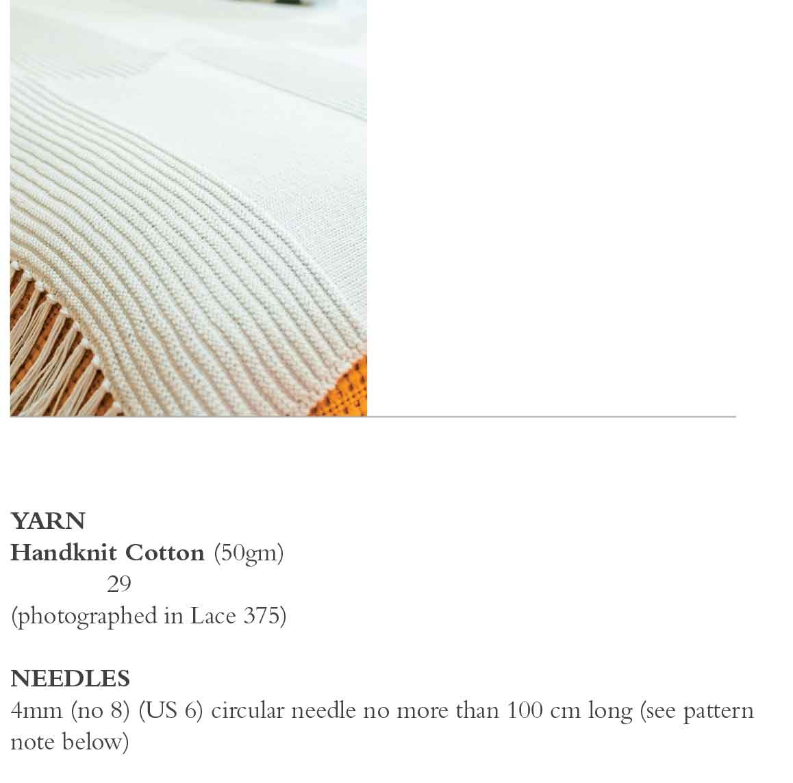 Foster in Rowan Handknit Cotton - Digital Version ZB362-00009 - Image 2