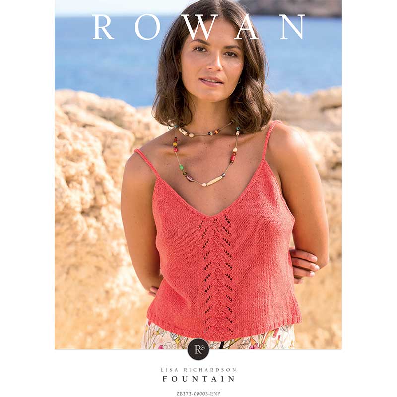 Fountain in Rowan Cotton Trio - Digital Version ZB373-00003