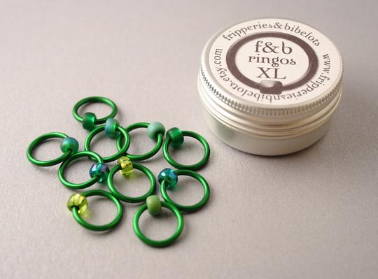Fripperies and Bibelots - ringOs - XL - Image 4
