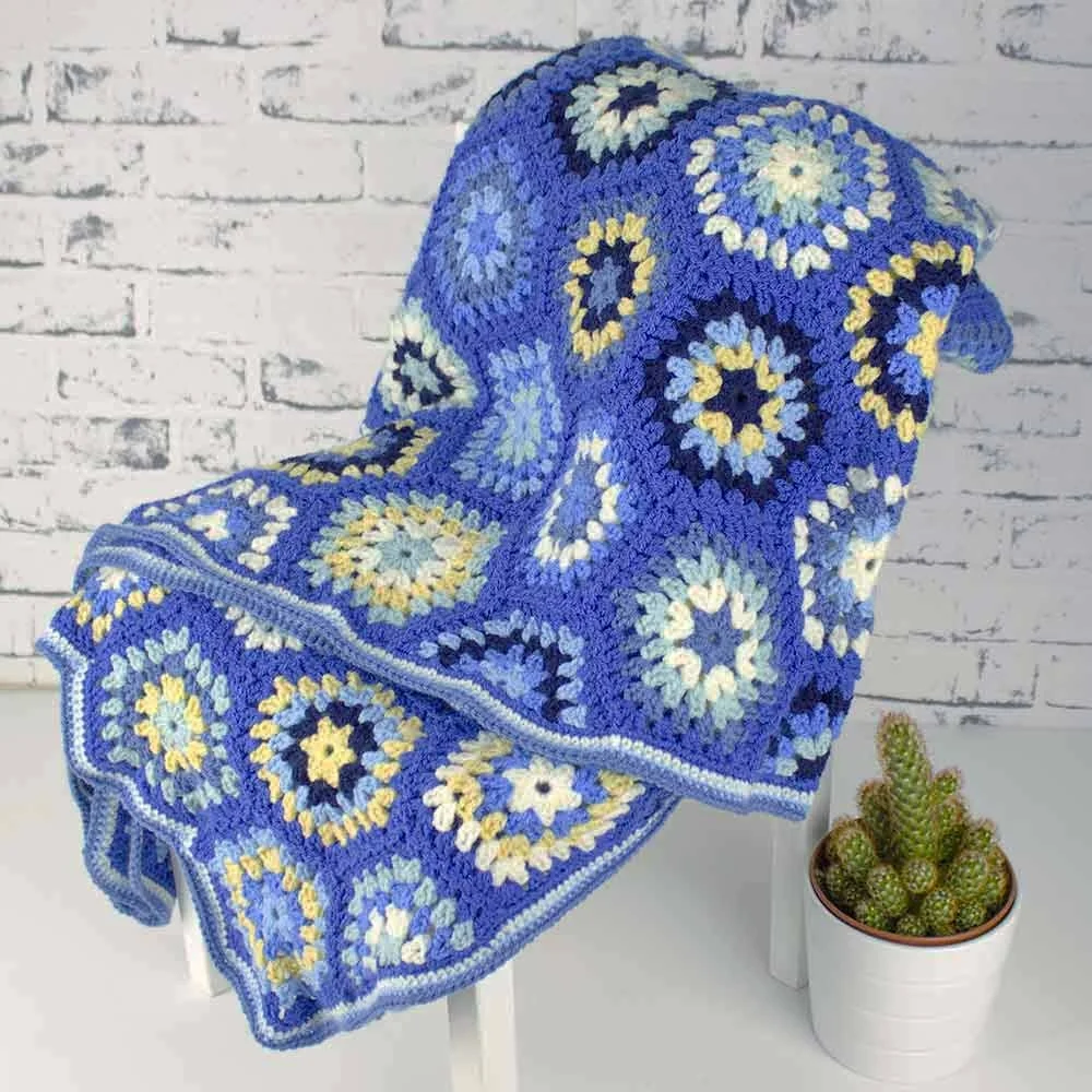 Garden Route - Coastal Garden Colour Pack by Emma Varnam in Stylecraft Special DK