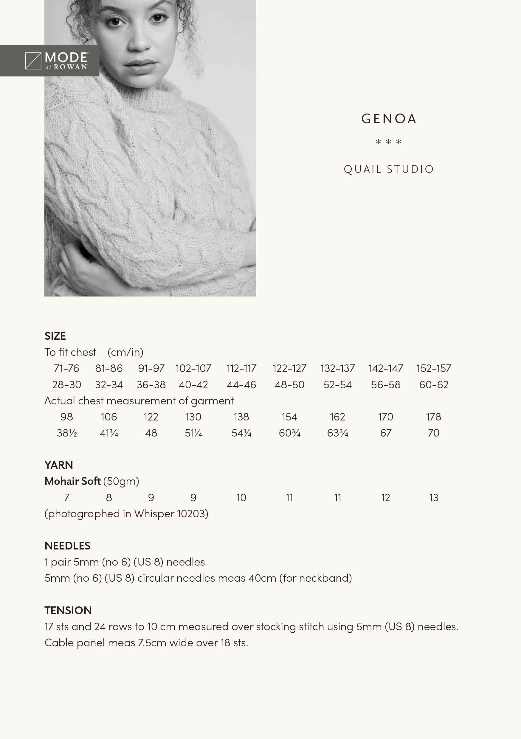 Genoa in Mode Mohair Soft - MIP96-M - Image 2