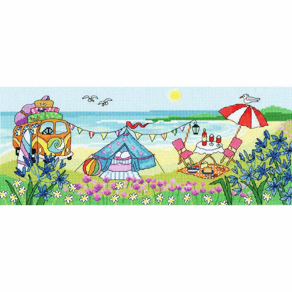 Glamping Fun