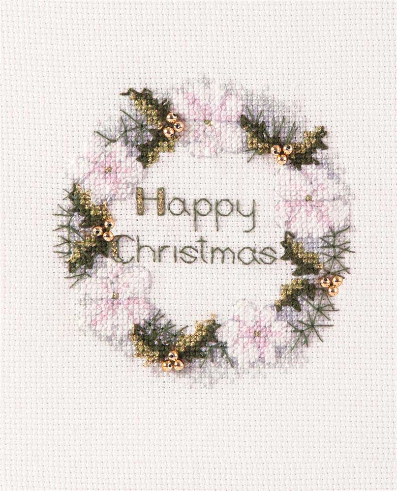 Golden Wreath