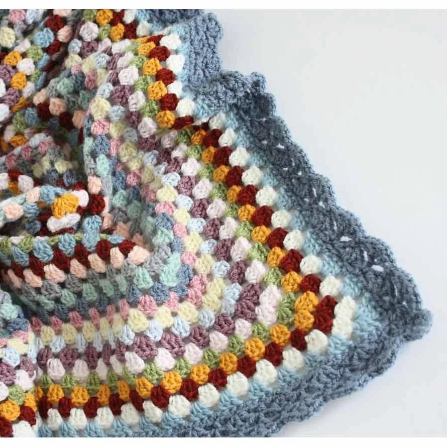 Granny Goes Large Colour Pack by Cherry Heart - Stylecraft Special DK