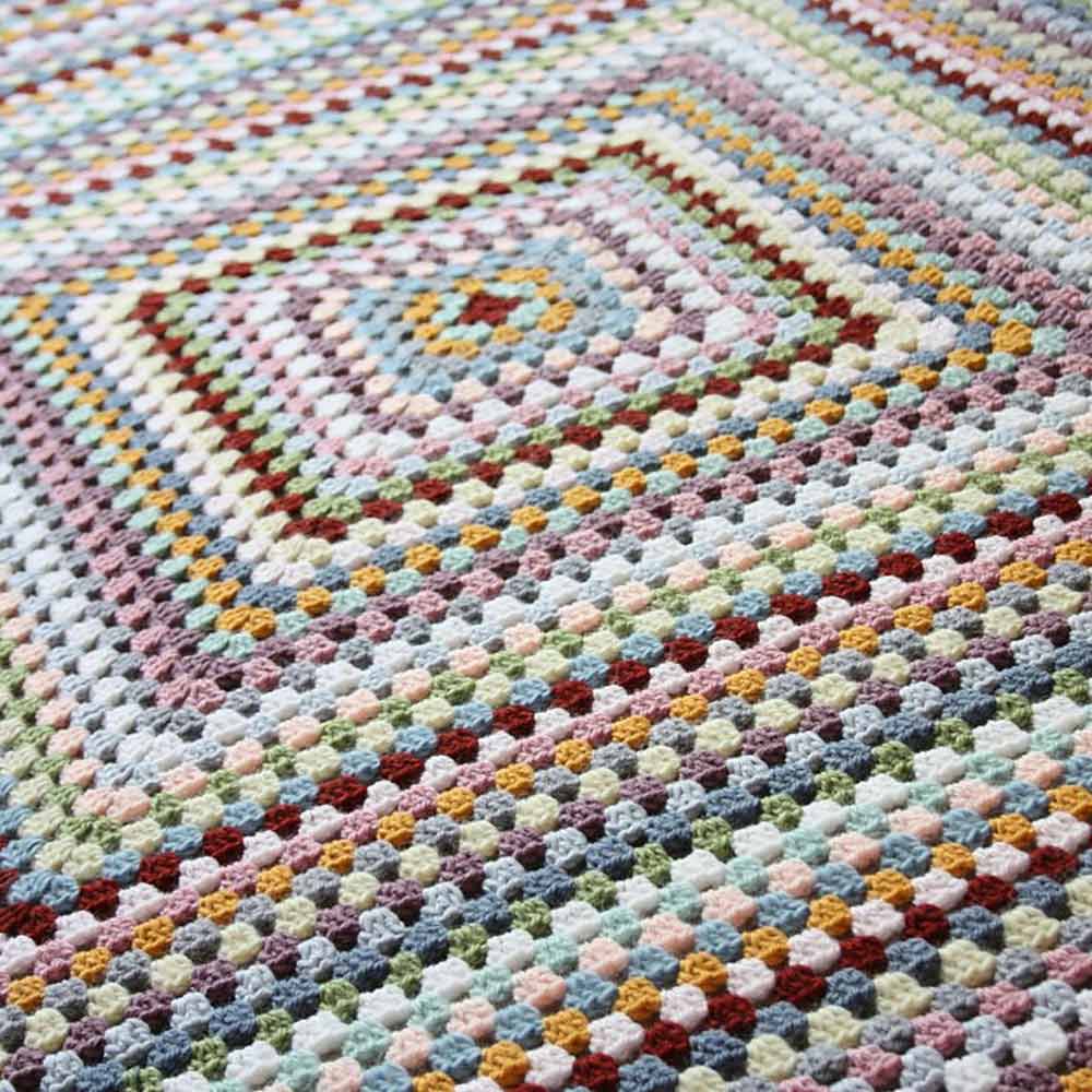 Granny Goes Large Colour Pack by Cherry Heart - Stylecraft Special DK - Image 2