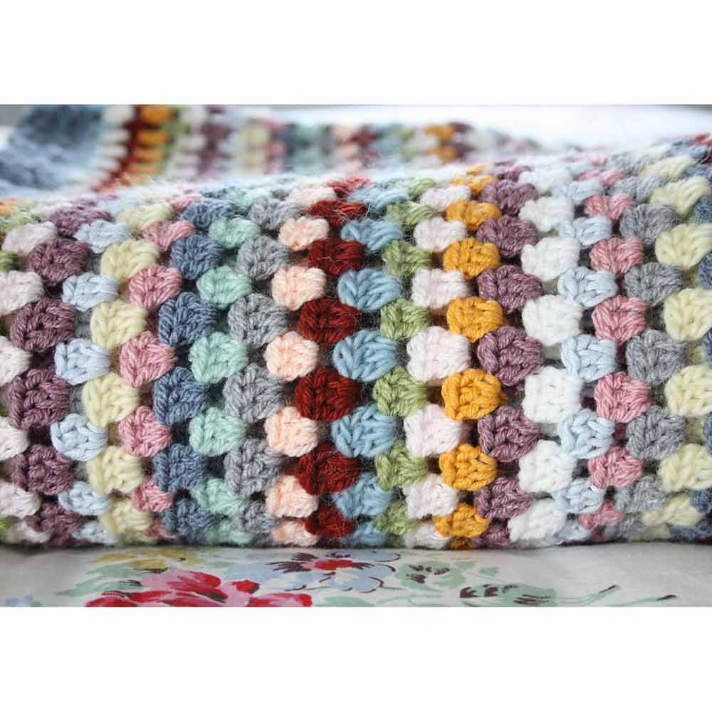 Granny Goes Large Colour Pack by Cherry Heart - Stylecraft Special DK - Image 3