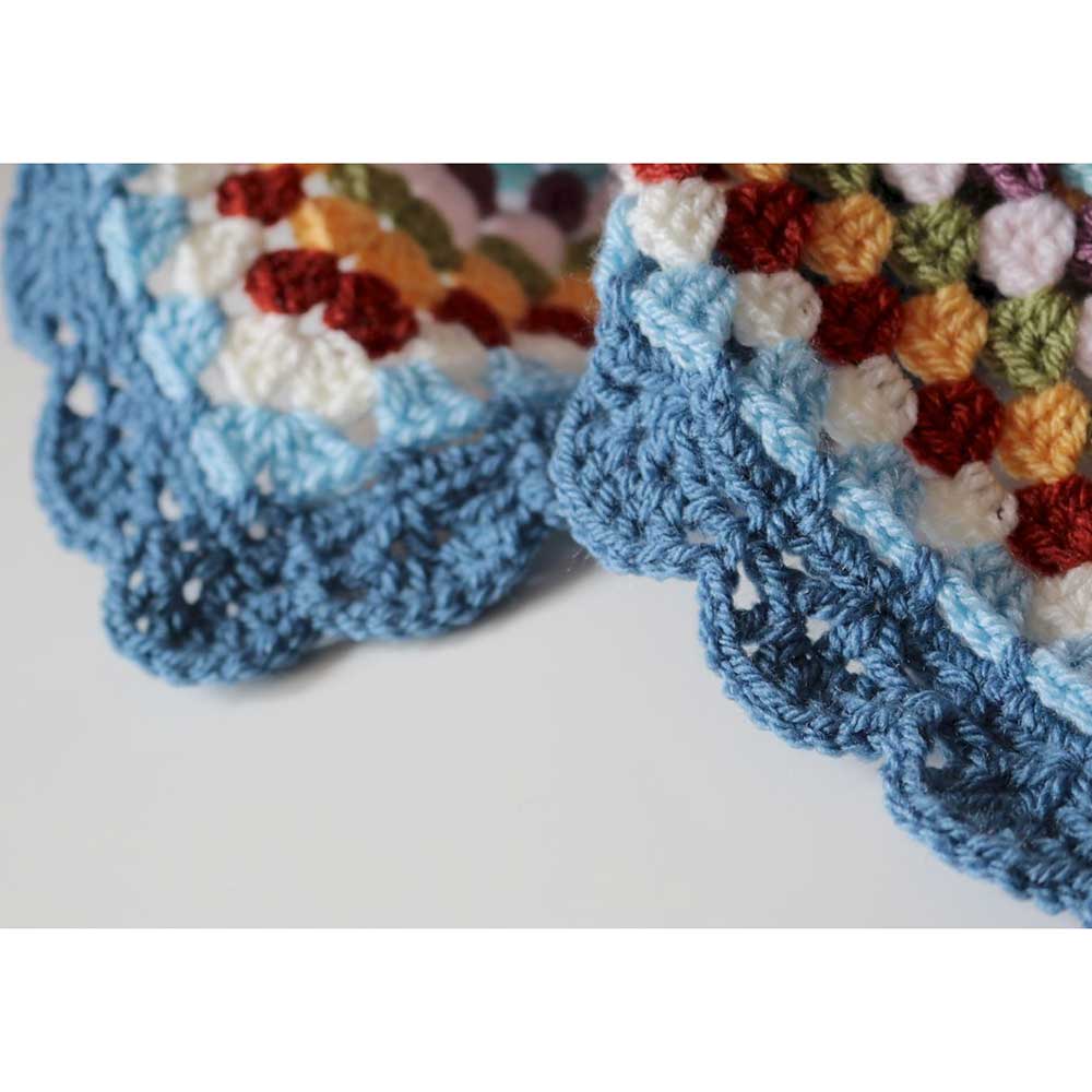 Granny Goes Large Colour Pack by Cherry Heart - Stylecraft Special DK - Image 4