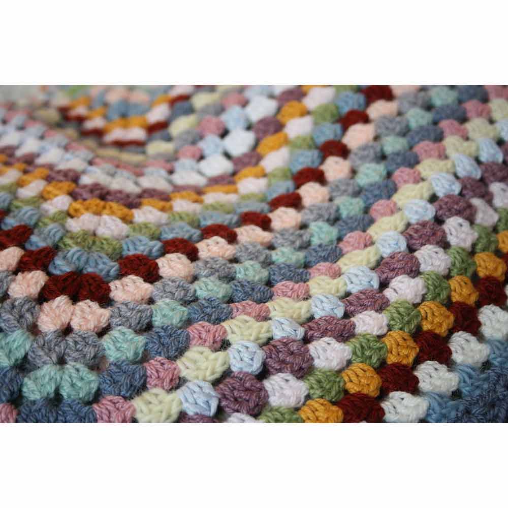 Granny Goes Large Colour Pack by Cherry Heart - Stylecraft Special DK - Image 6