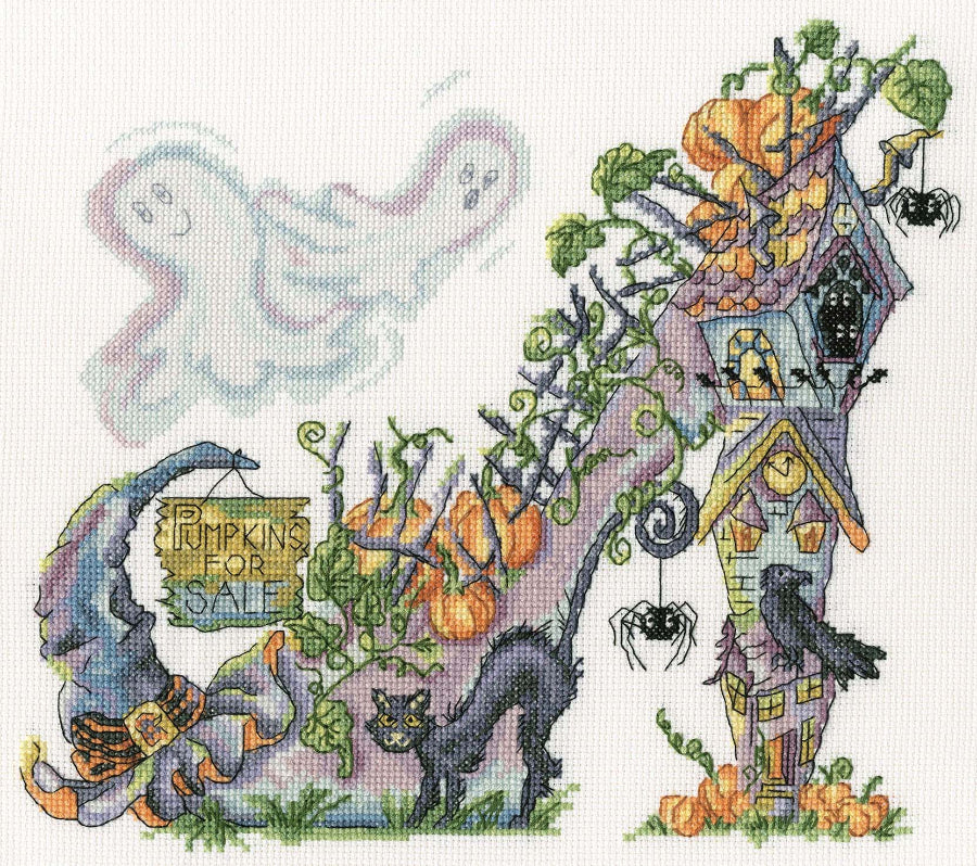 Hallowed Souls - Bothy Threads Cross Stitch Kit