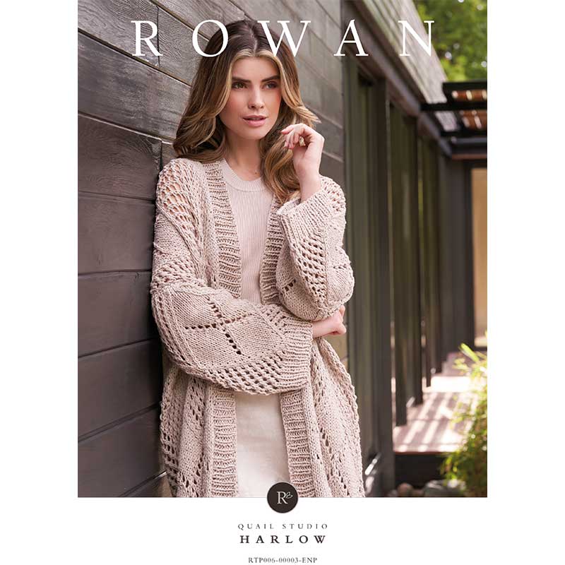 Harlow in Rowan Cotton Cashmere - Digital Version RTP006-0003