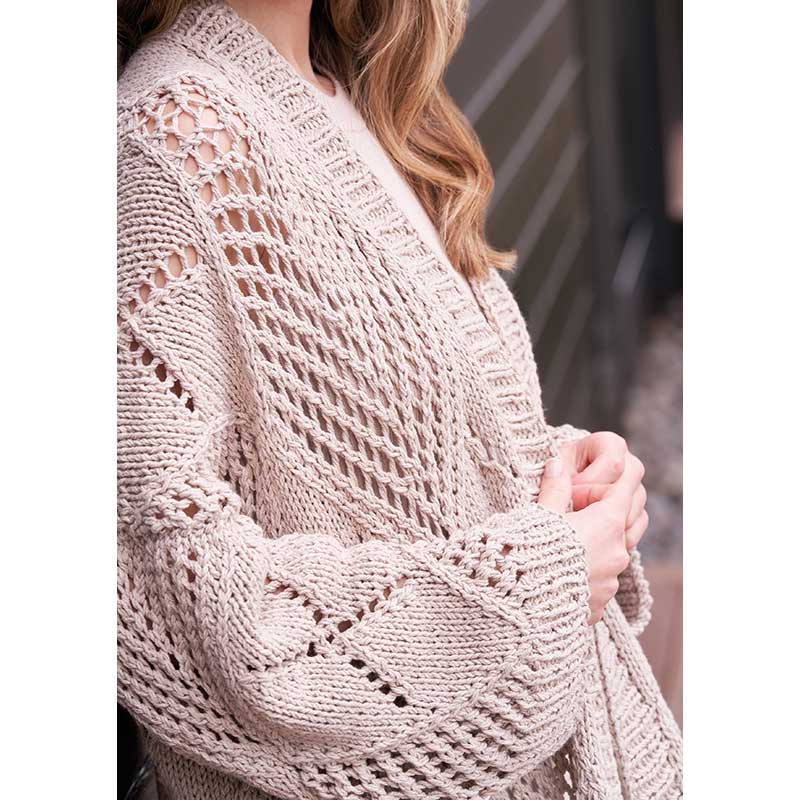 Harlow in Rowan Cotton Cashmere - Digital Version RTP006-0003 - Image 3