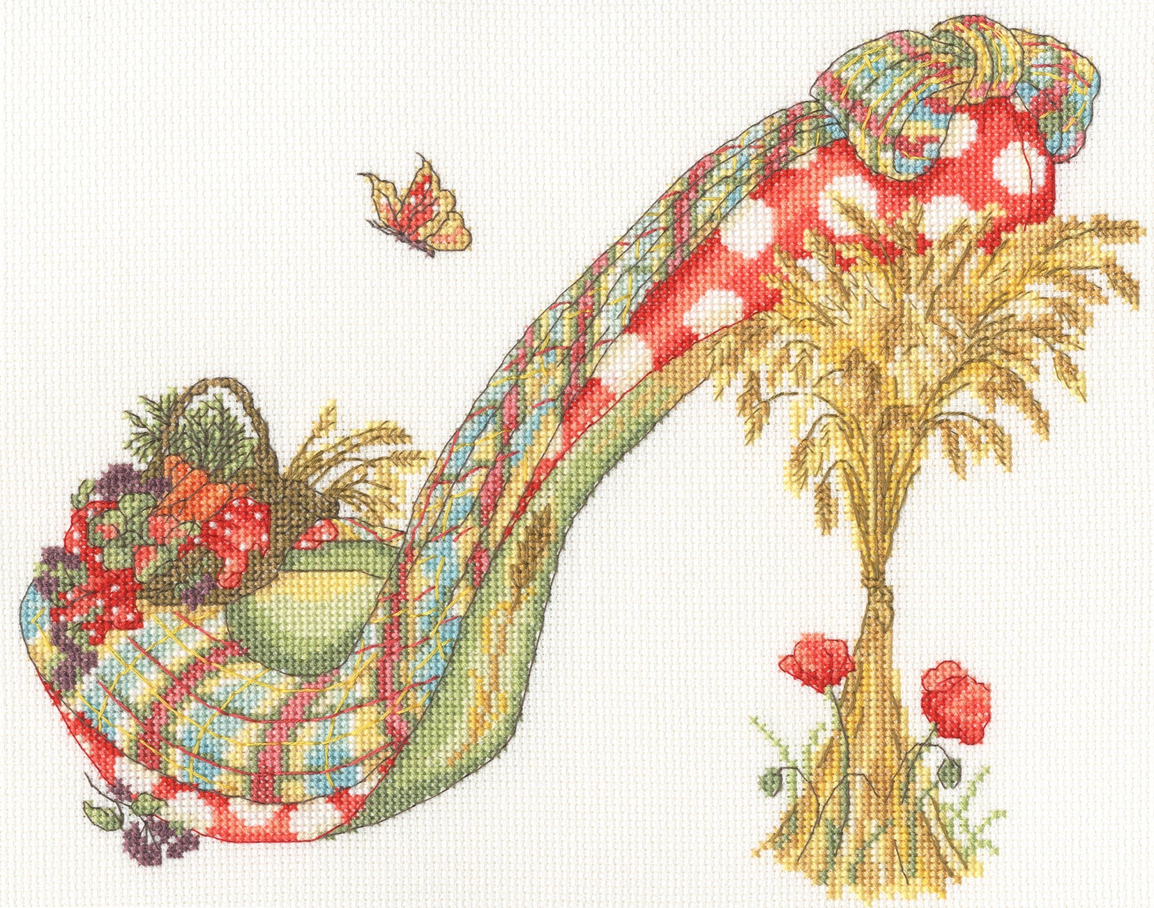 Harvest - Bothy Threads