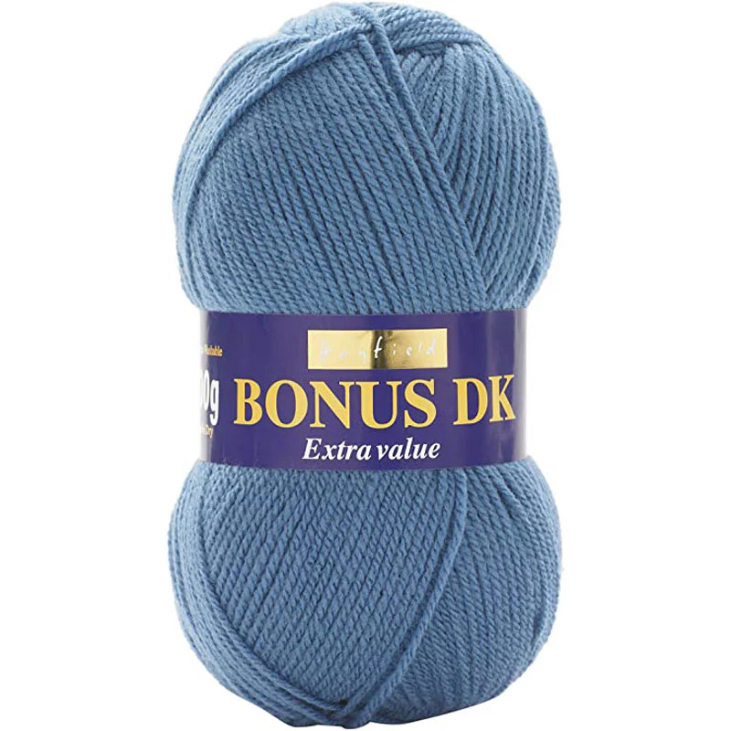 Hayfield Bonus Dk 100g