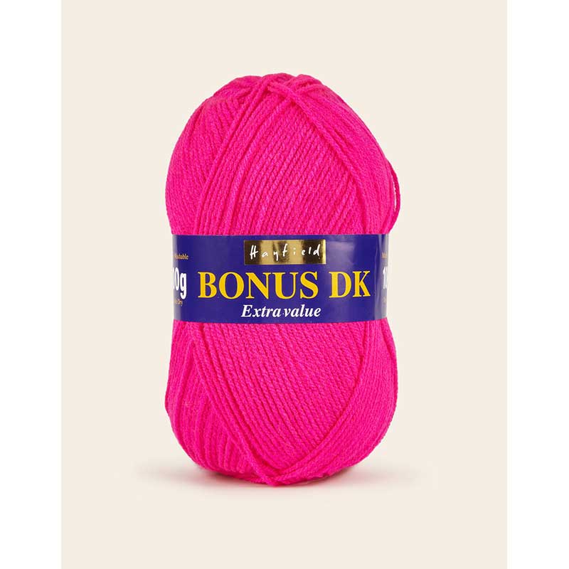 Hayfield Bonus Dk 100g - Image 79