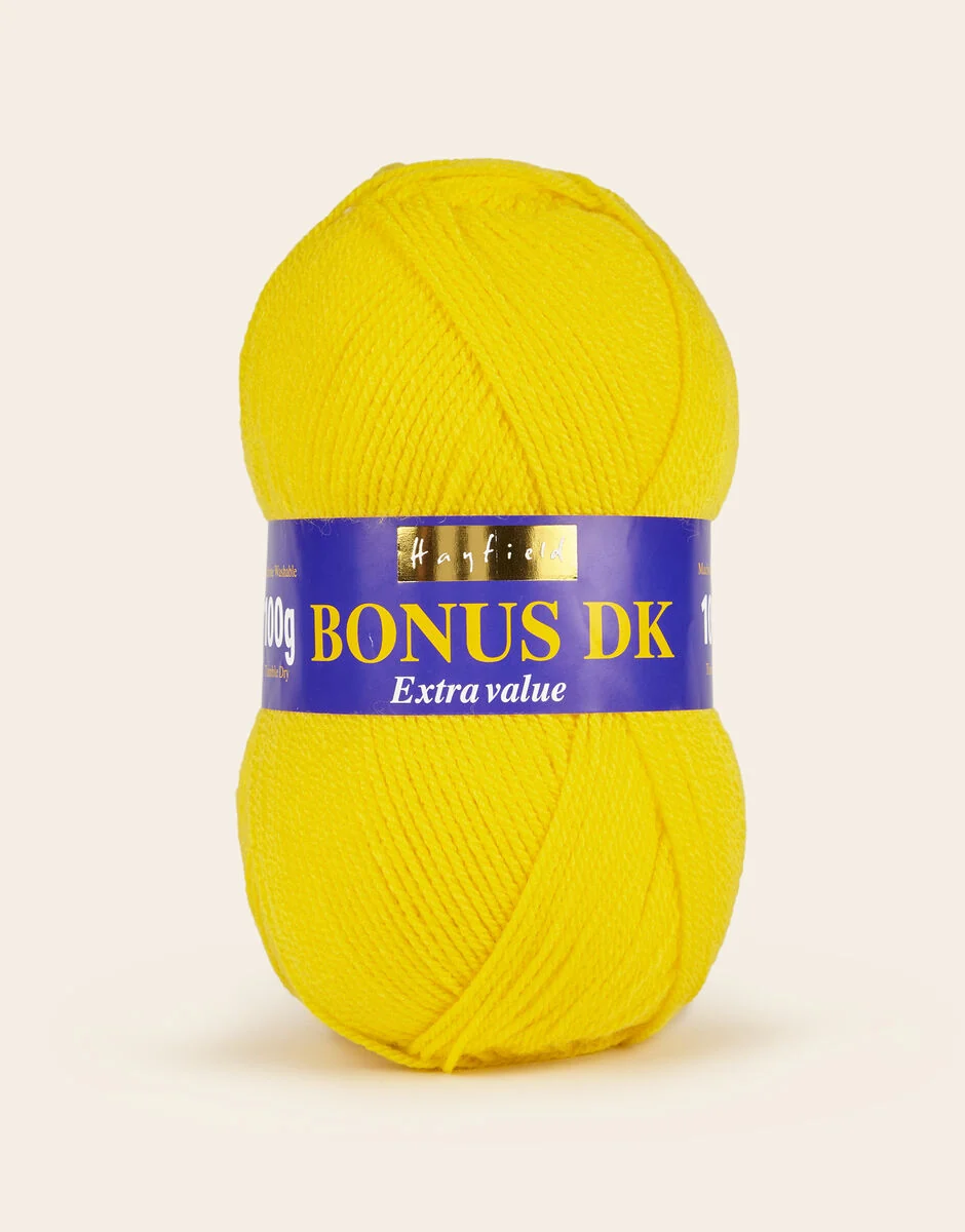 Hayfield Bonus Dk 100g - Image 82