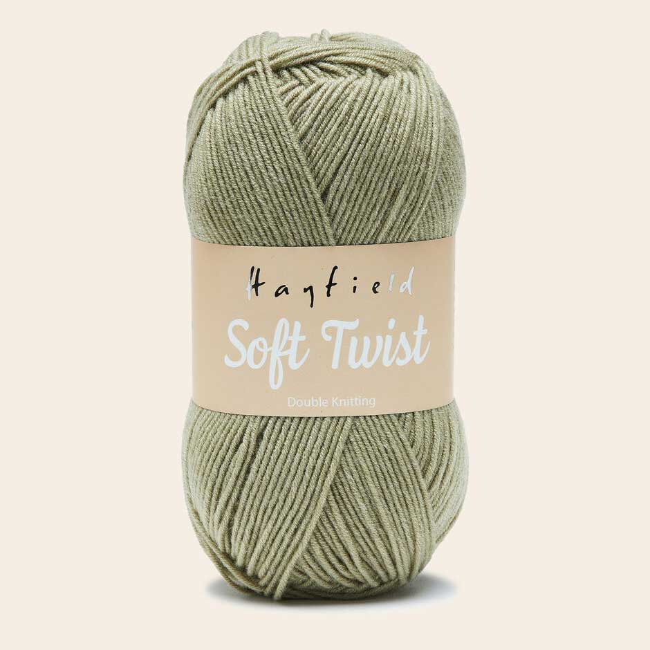 Hayfield Soft Twist Dk