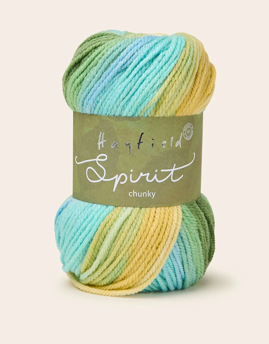 Hayfield Spirit Chunky - Image 5