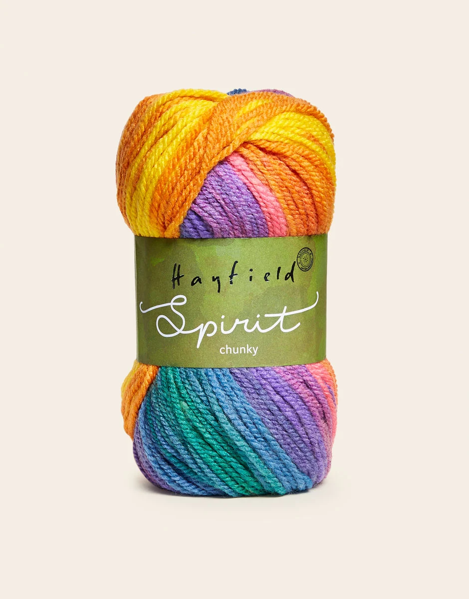 Hayfield Spirit Chunky - Image 7