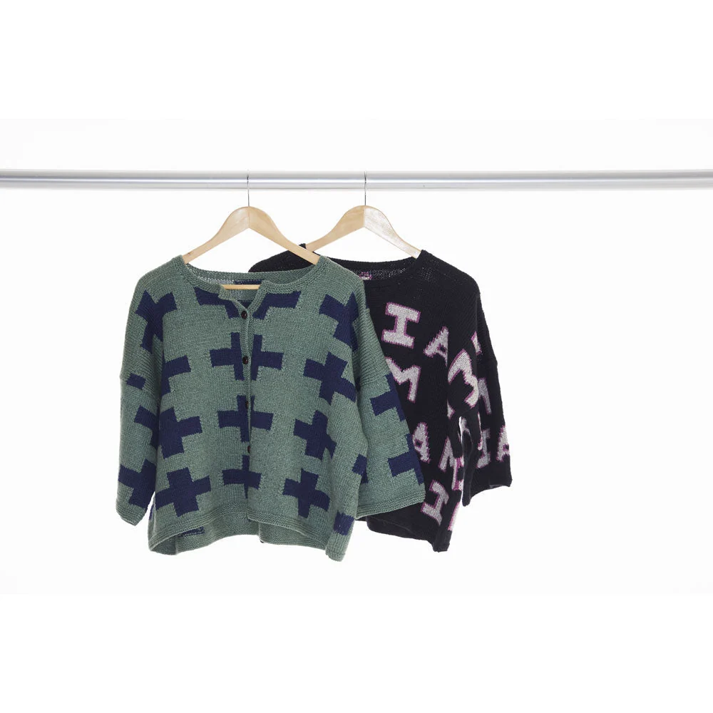 Hazy Jacket or Sweater in Rowan SoftYak Dk - Digital Version - Image 5