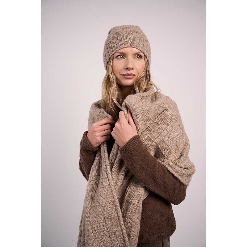 Heather Hat & Mittens in Mode Softest Alpaca - Digital Version MIP99-M - Image 5