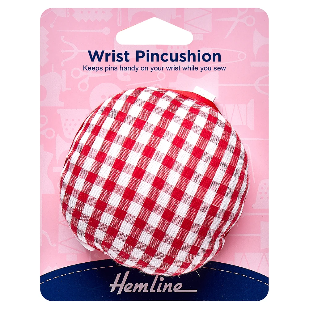 Hemline Wrist Pin Cushion