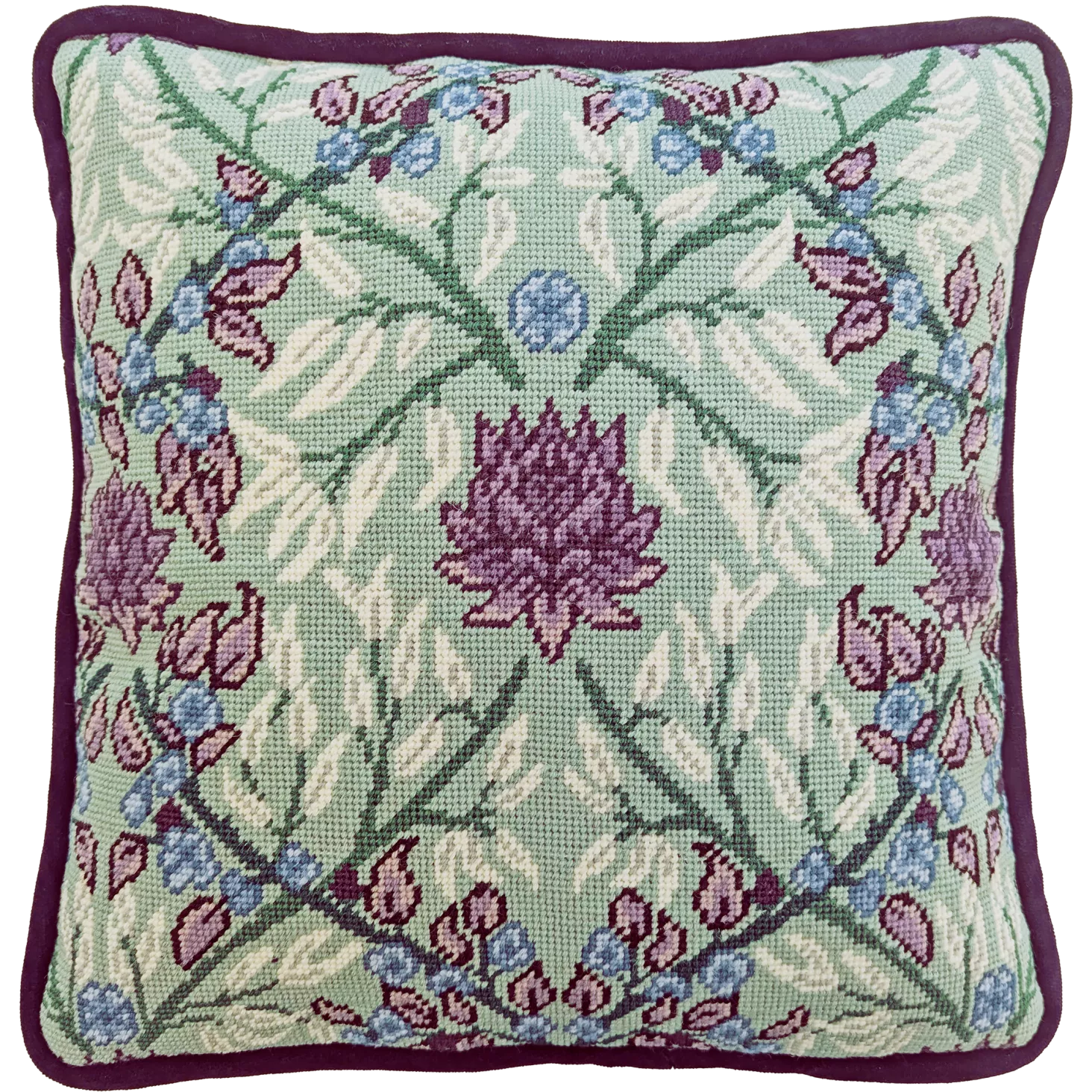 Heritage Blooms - Bothy Threads Tapestry Kit