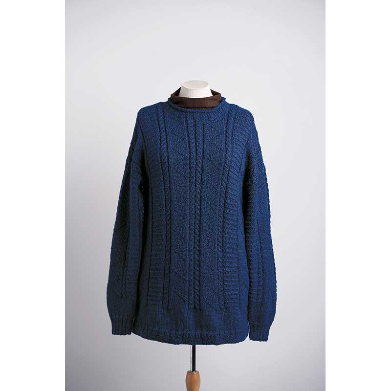 Herriot Sweater in Rowan Moordale - Digital Version - Image 2