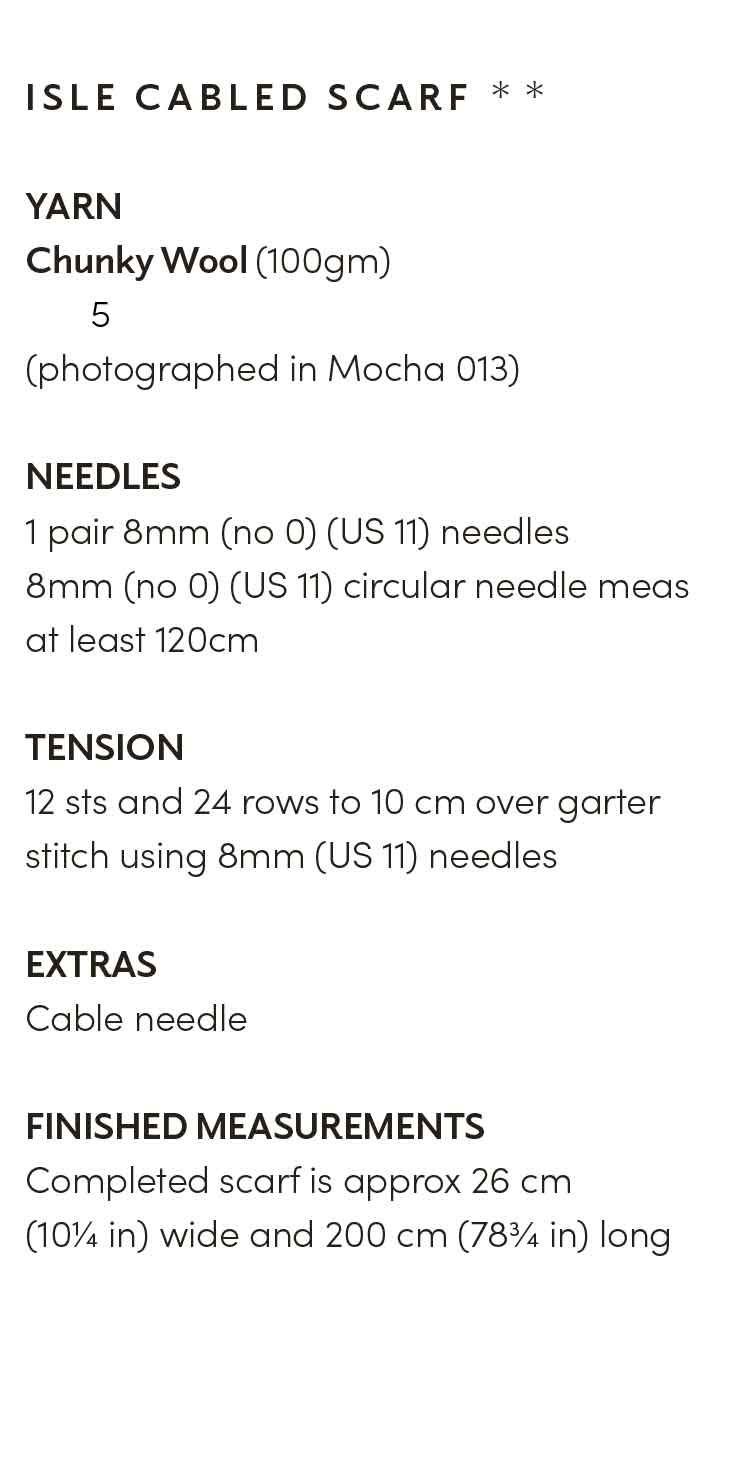 Highoak & Isle in Mode at Rowan Chunky Wool - Digital Version MIP21-M - Image 3