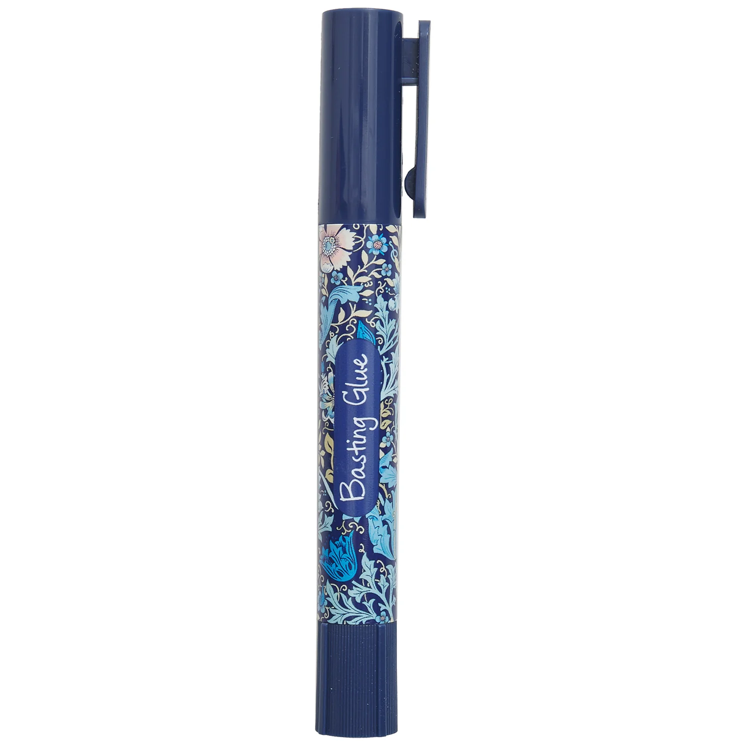 Hobby Gift Basting Glue Pen 6G - Woodblock Floral - Image 2