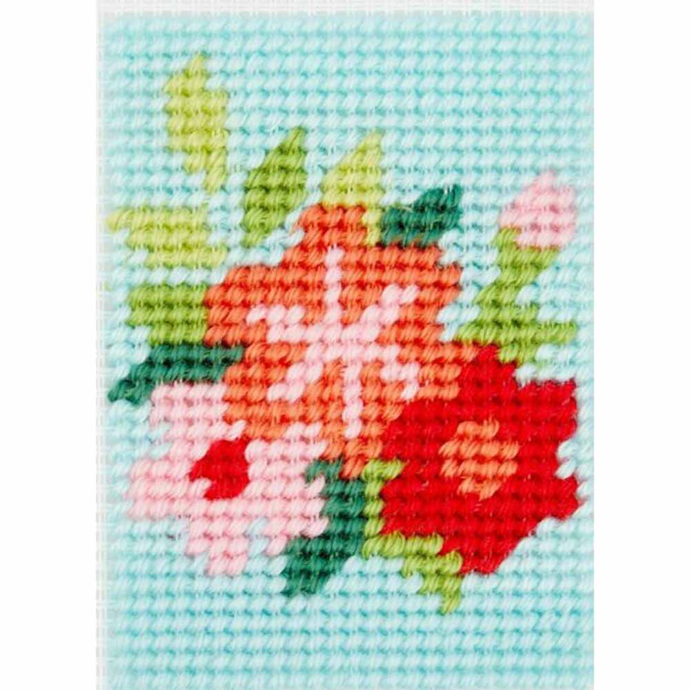 I Can Stitch! Flowers