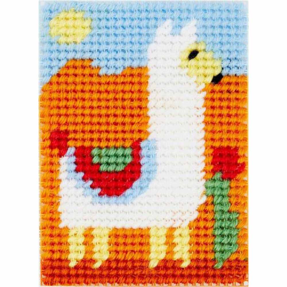 I Can Stitch! Mika The Lama