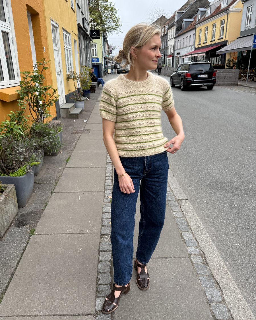 Ida Tee by PetiteKnit - Image 2