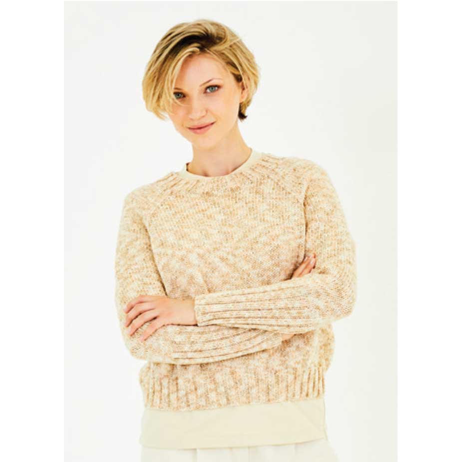 Sweaters in Stylecraft Serene Aran and Grace Aran - Image 3