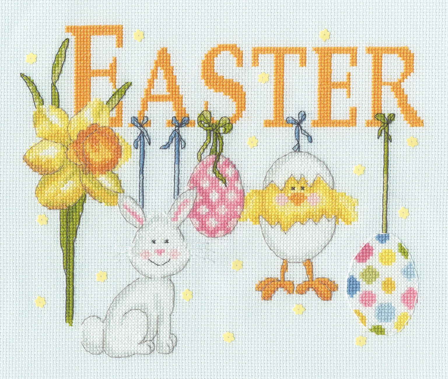 It Must Be Easter! - Bothy Threads Cross Stitch Kit