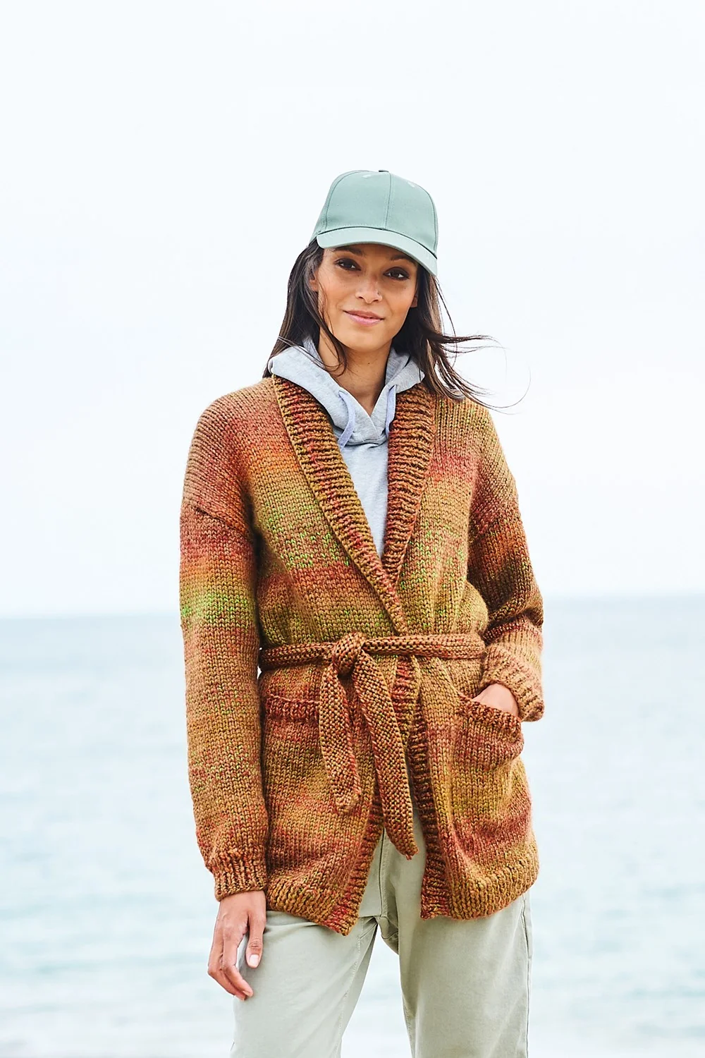 Jackets in Stylecraft That Colour Vibe Chunky - Digital Version 10025 - Image 3