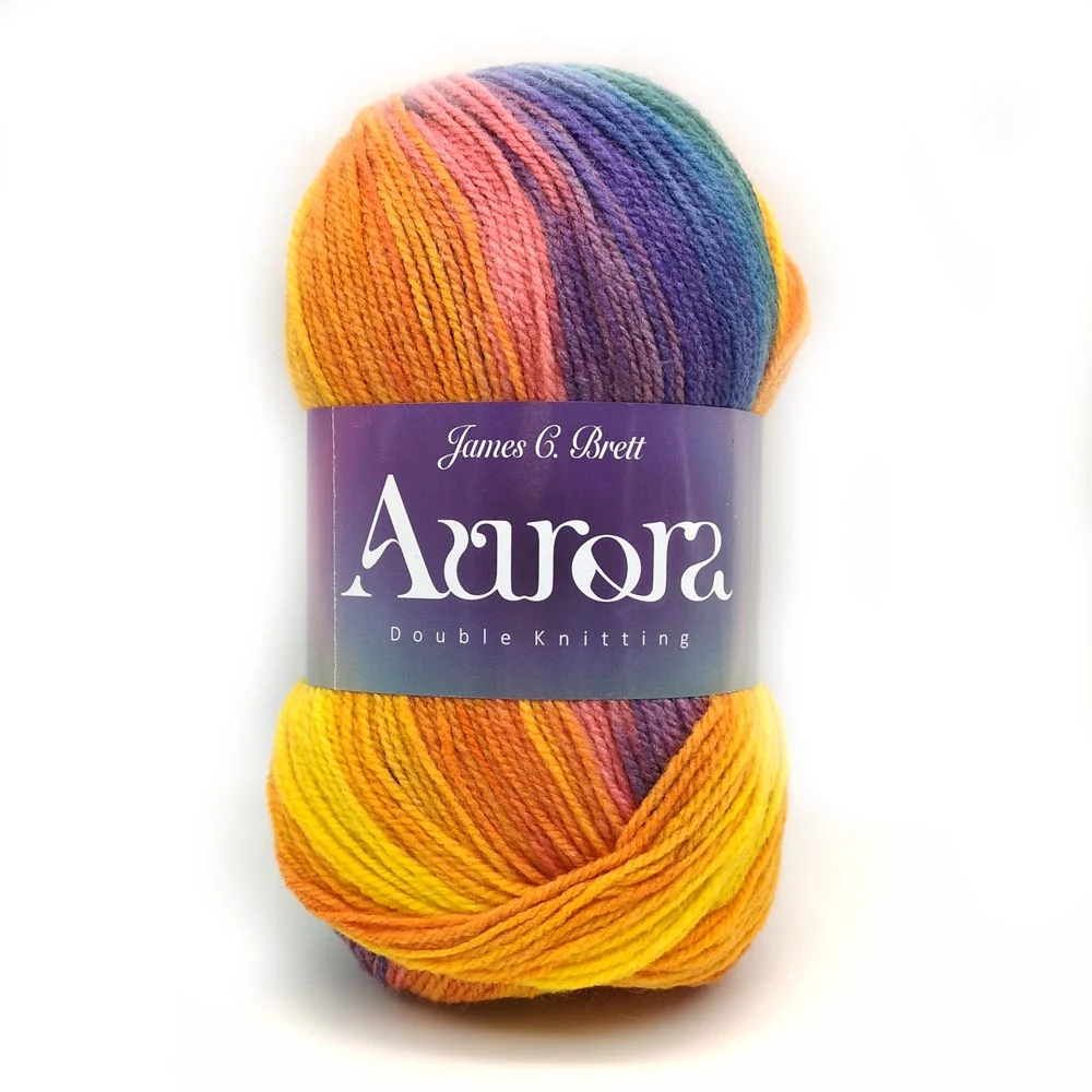 James C Brett Aurora Dk